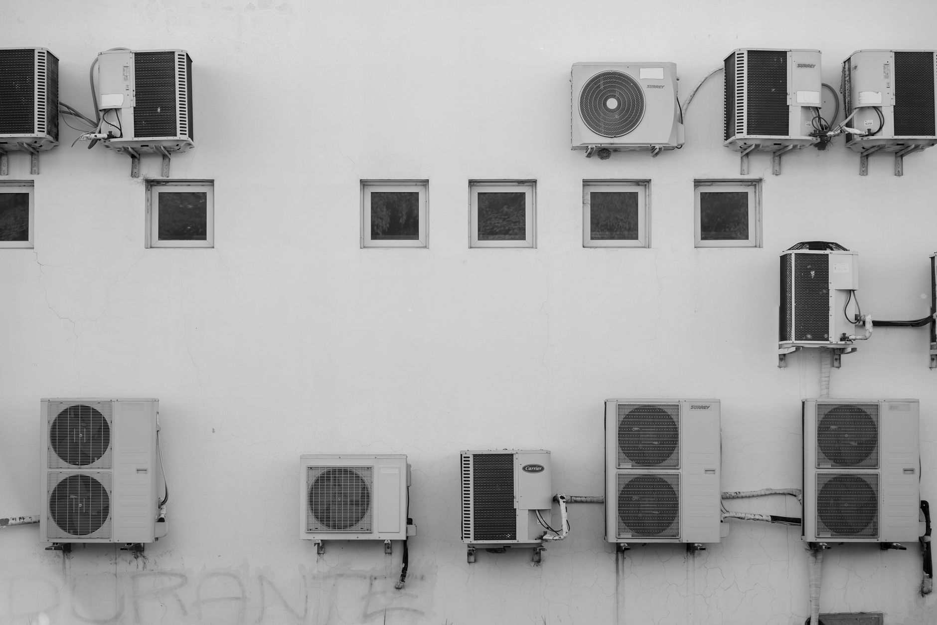 Dépannage climatisation équipe à Cergy